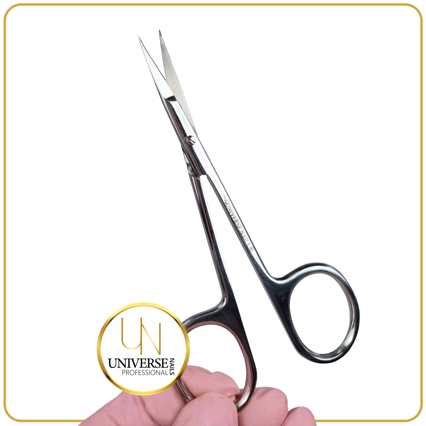 TIJERA CUTÍCULA CURVA