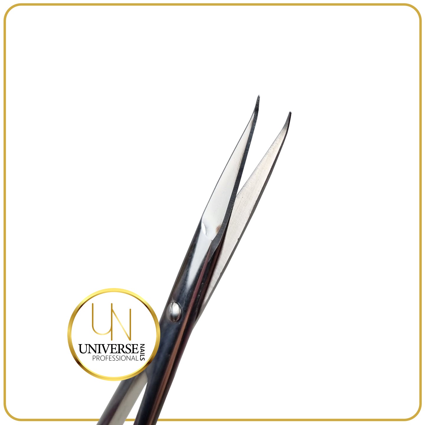 TIJERA CUTÍCULA CURVA