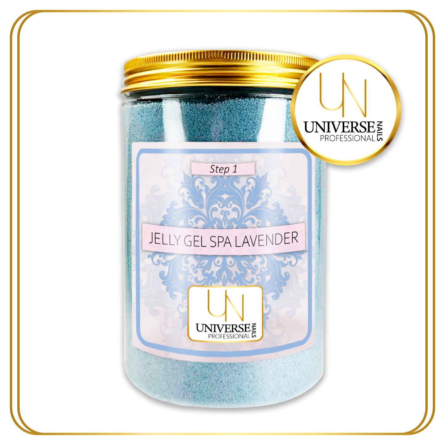 JELLY GEL SPA LAVENDER