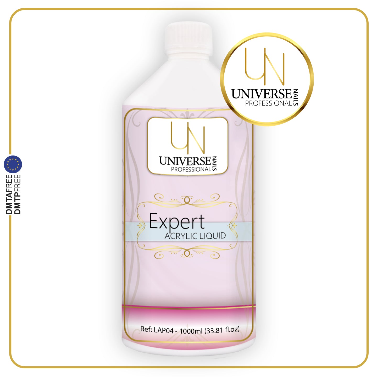 Líquido Acrílico EXPERT 1000ml