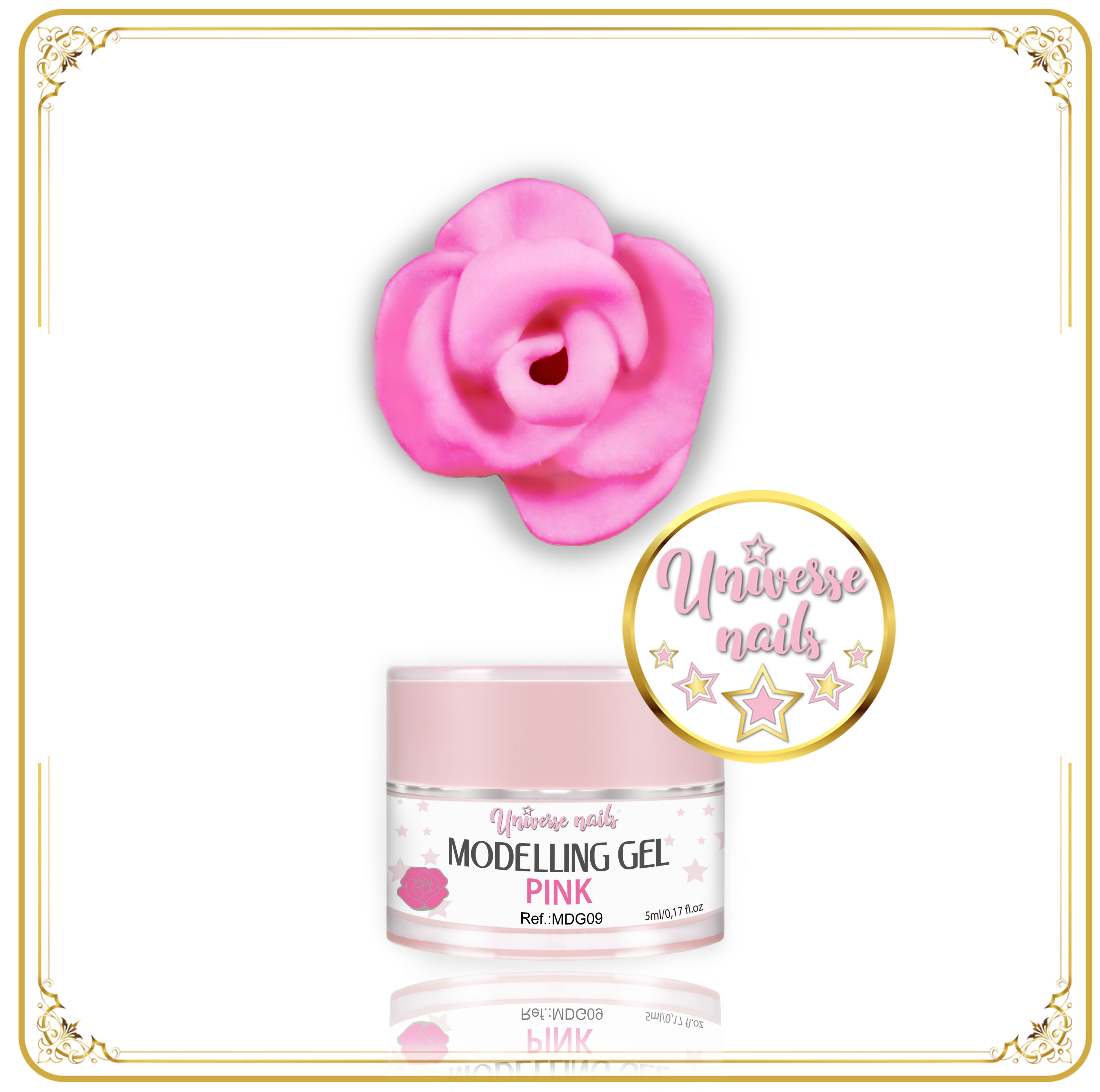 Modeling gel PINK