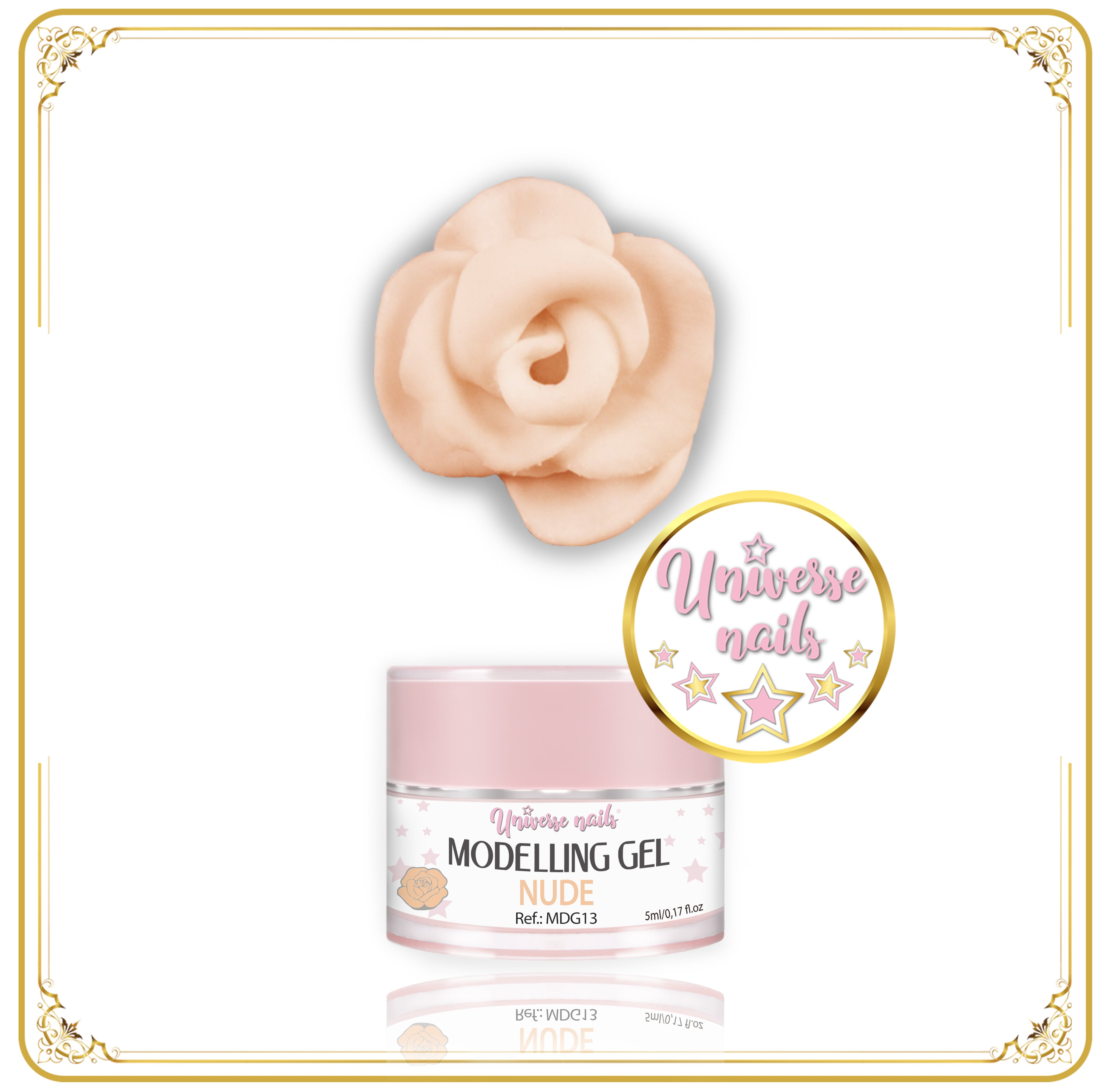 Modeling Gel NUDE