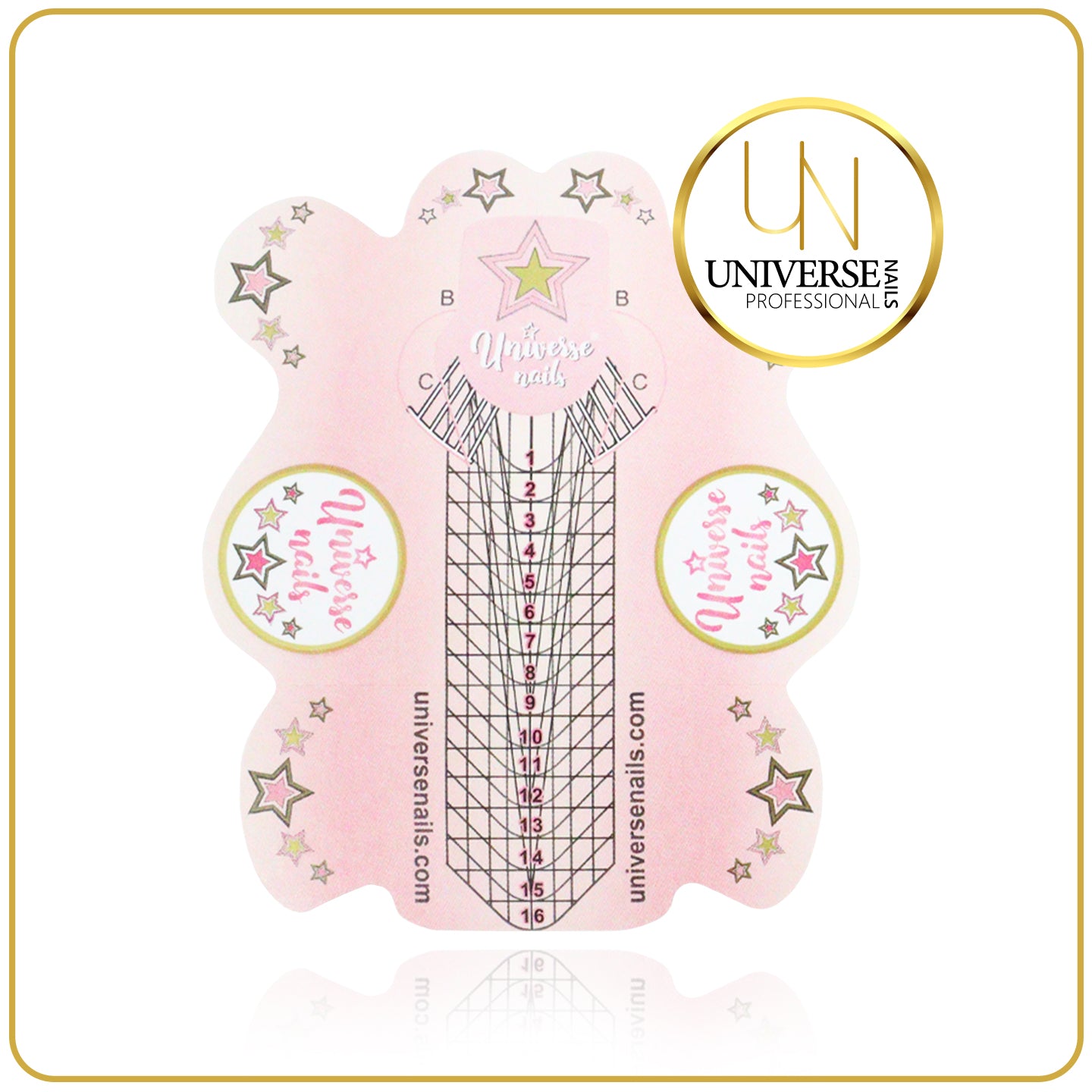 MOLDES 300 UNIDADES (rollo NUEVO)