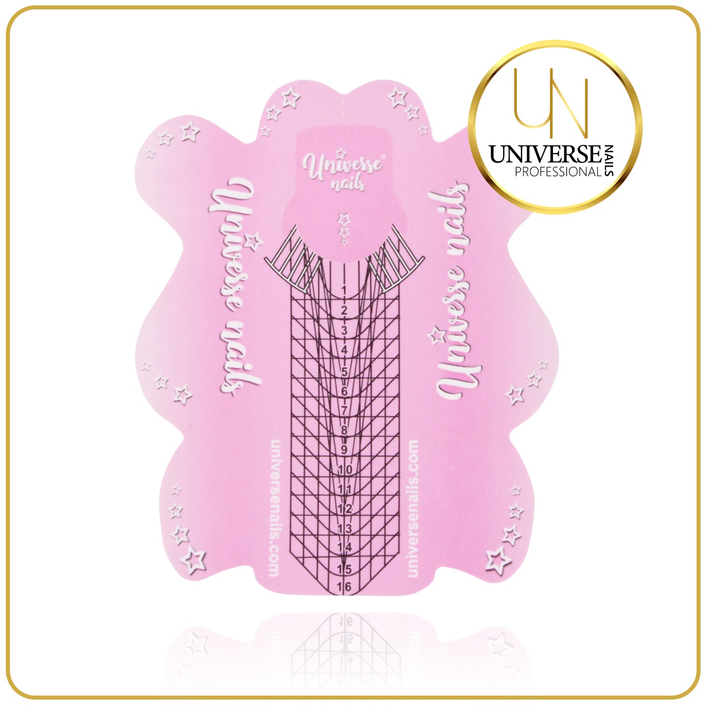 MOLDES 300 UNIDADES (ROLLO)