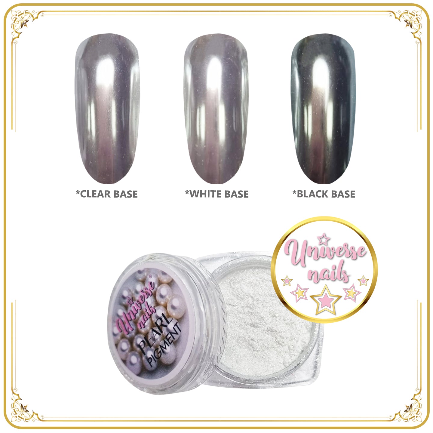 PEARL PIGMENTS