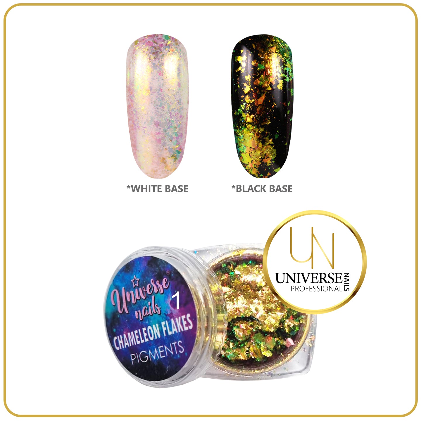 CHAMELEON 01 PIGMENTS