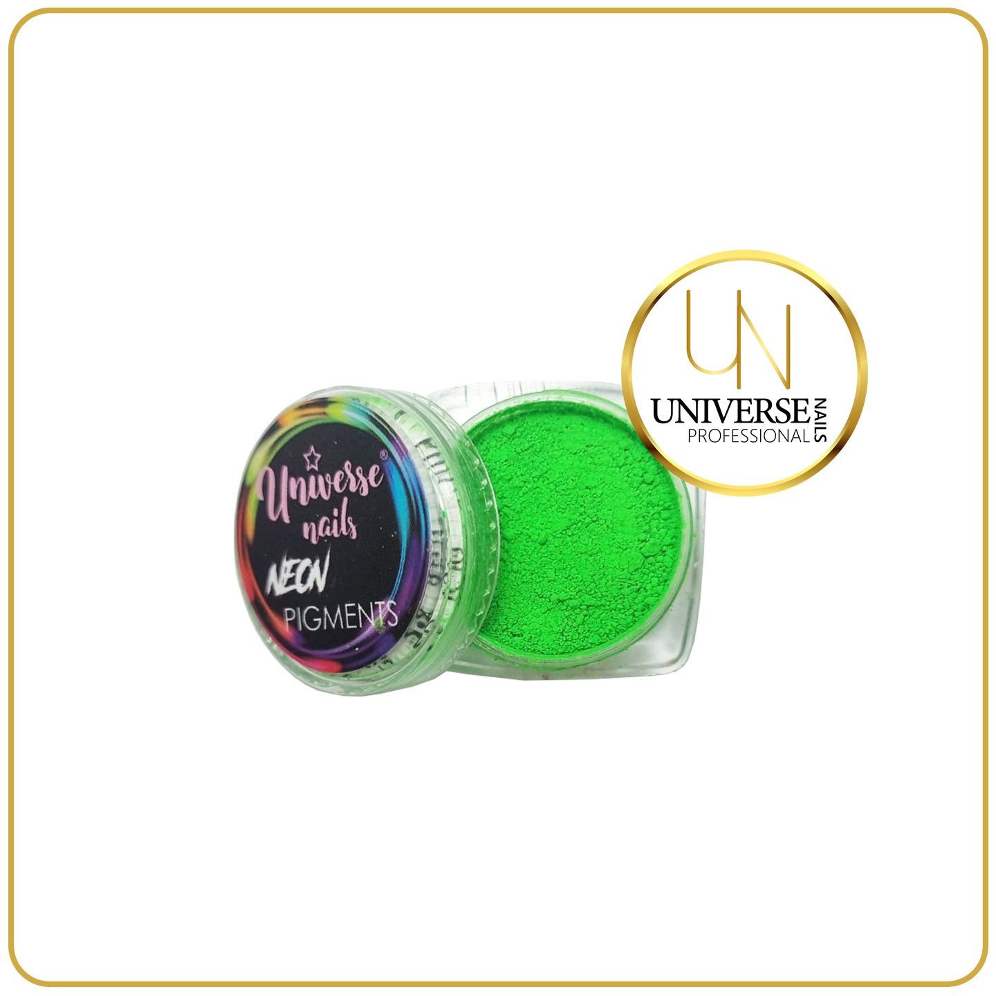 NEON GREEN PIGMENTS