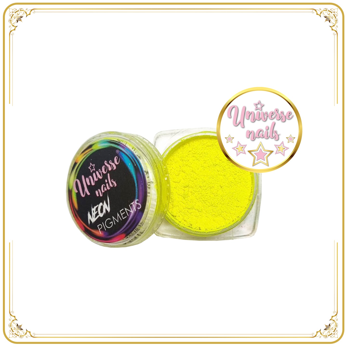 NEON YELLOW PIGMENTS