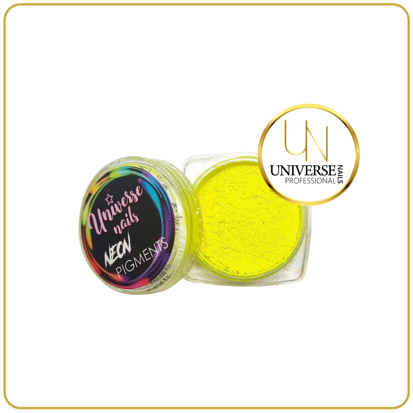 NEON YELLOW PIGMENTS