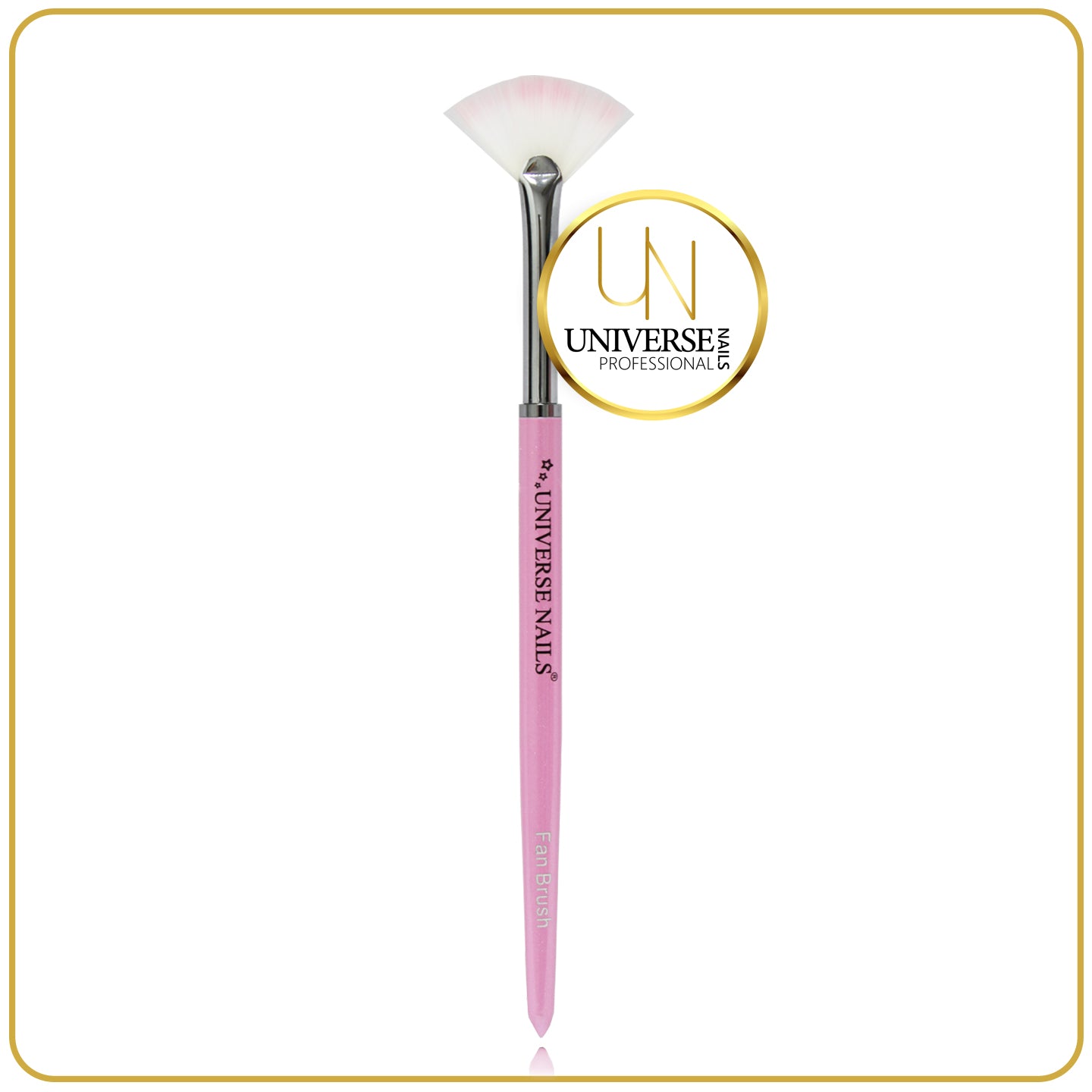 Pincel FAN BRUSH "ABANICO"