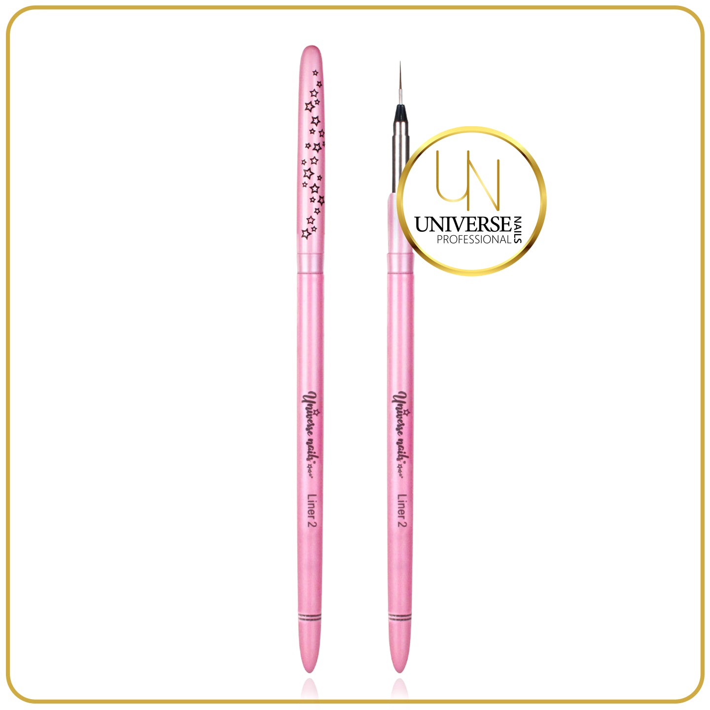 Pincel LINER 2