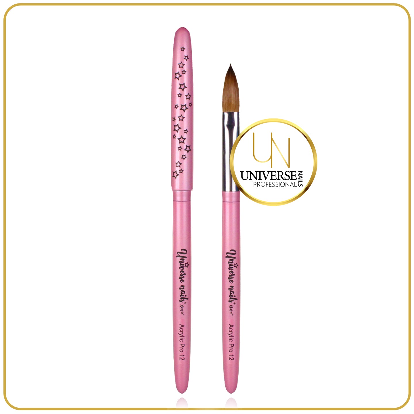 Pincel ACRYLIC PRO Nº12