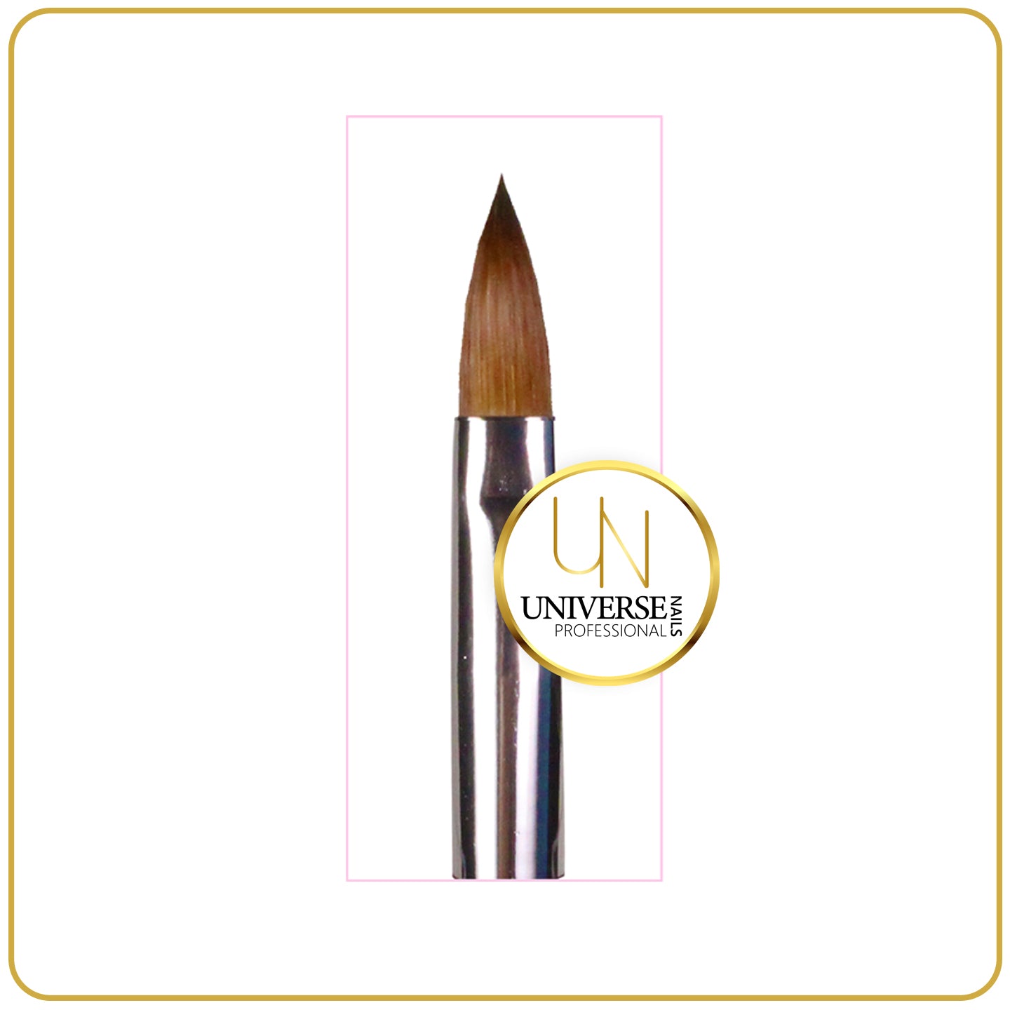 Pincel ACRYLIC PRO Nº8