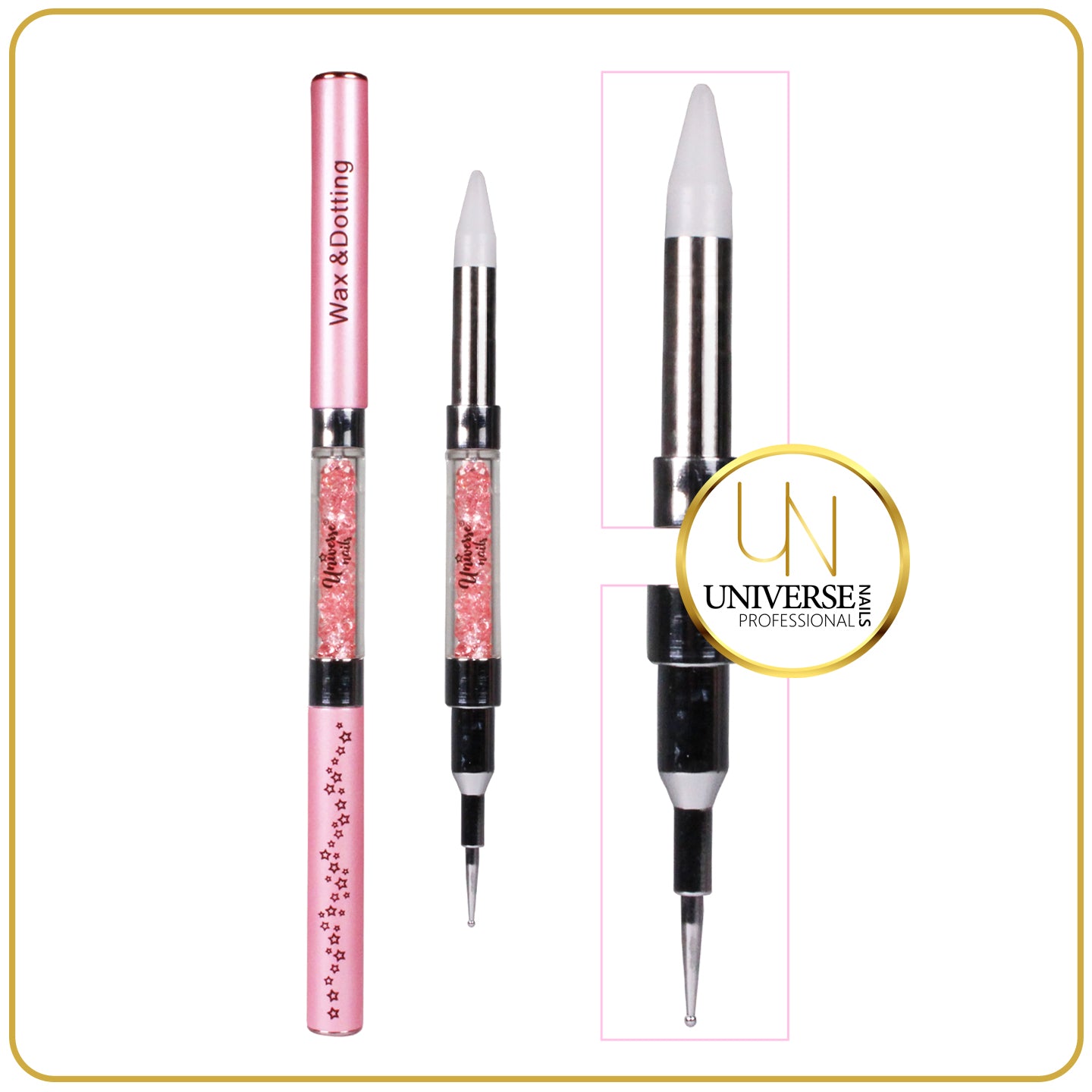 Pincel WAX & DOTTING