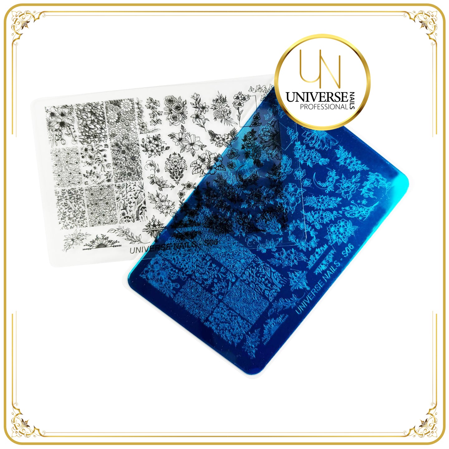 STAMPING PLATE 6