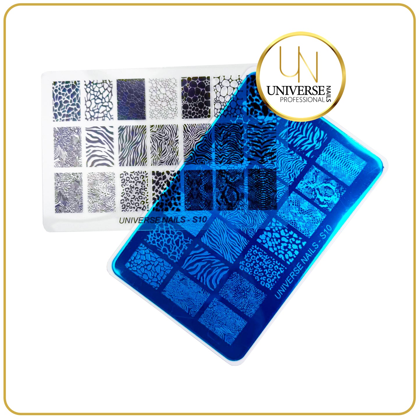 STAMPING PLATE 10