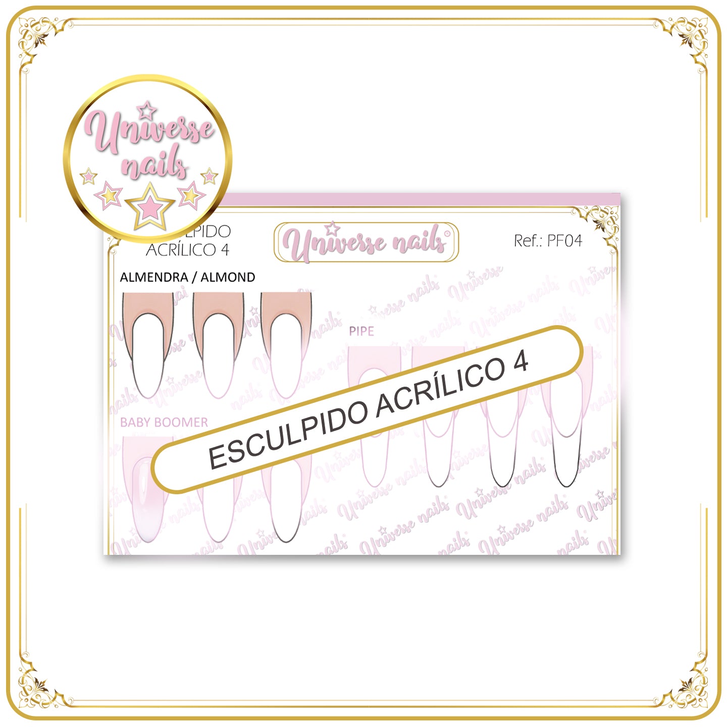 Esculpido Acrílico 4