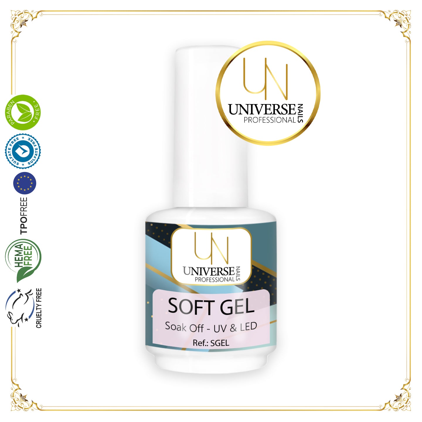 SOFT GEL