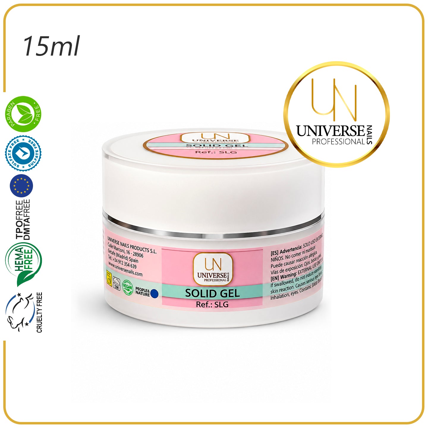 GEL SÓLIDO