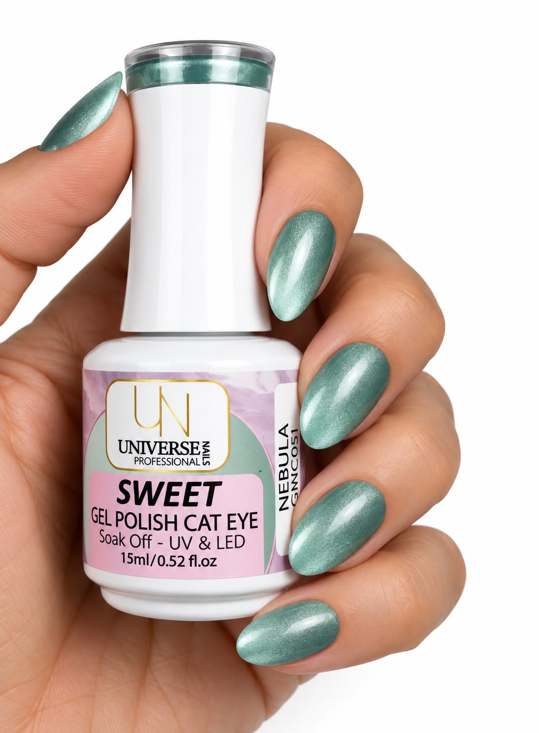 NEBULIA Sweet Cat Eye