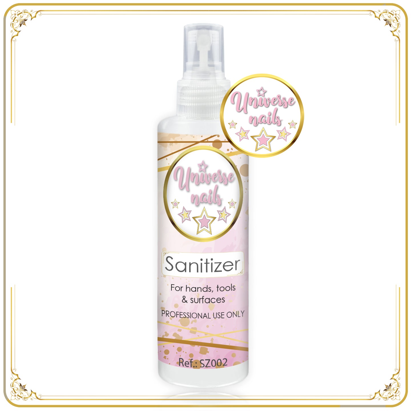 SANITIZER 250ml