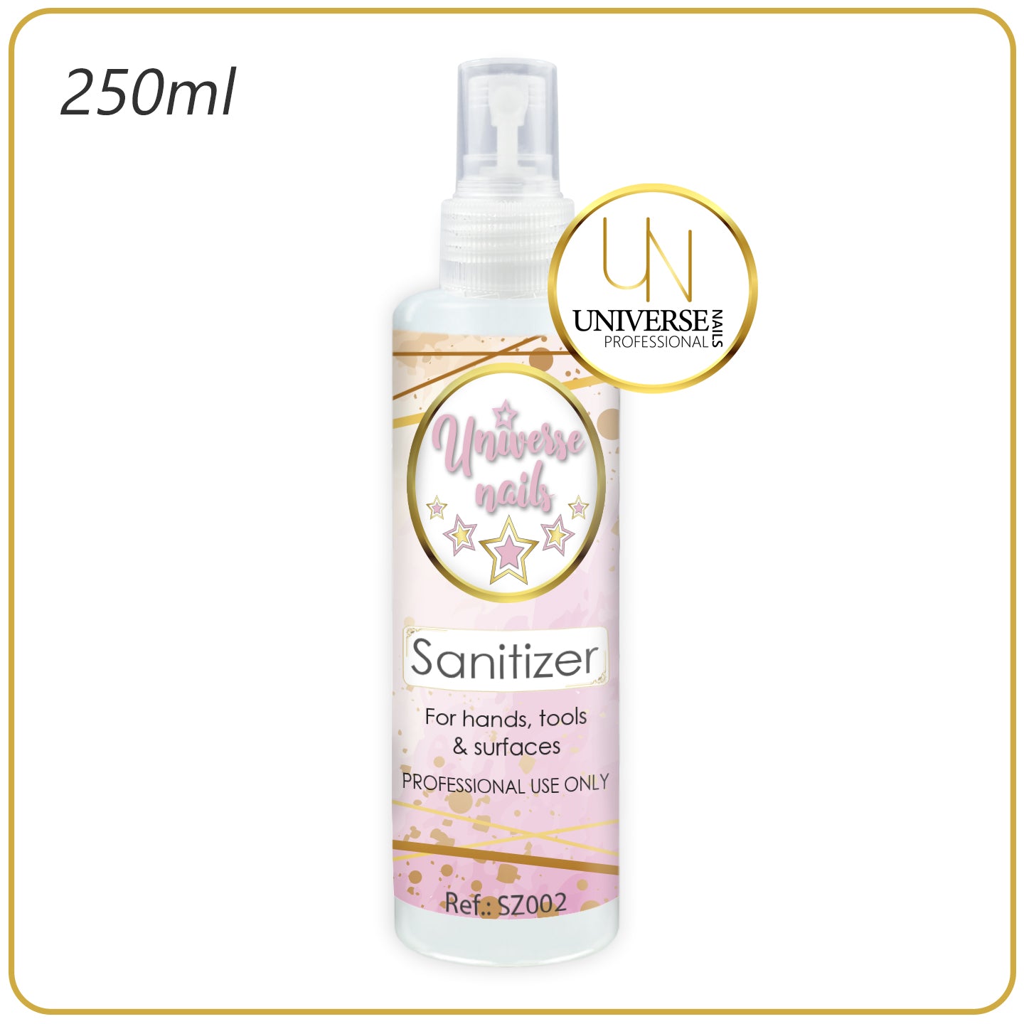 SANITIZER 250ml