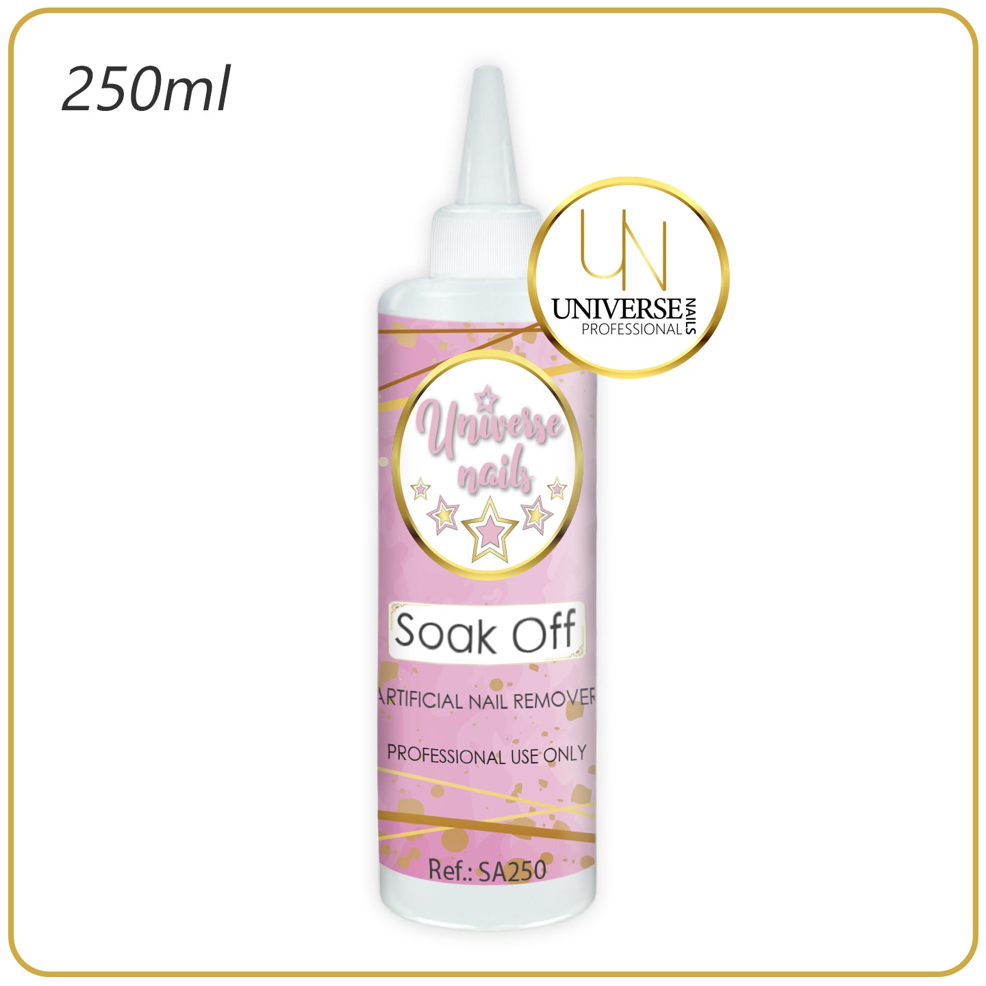 SOAK OFF 250ml