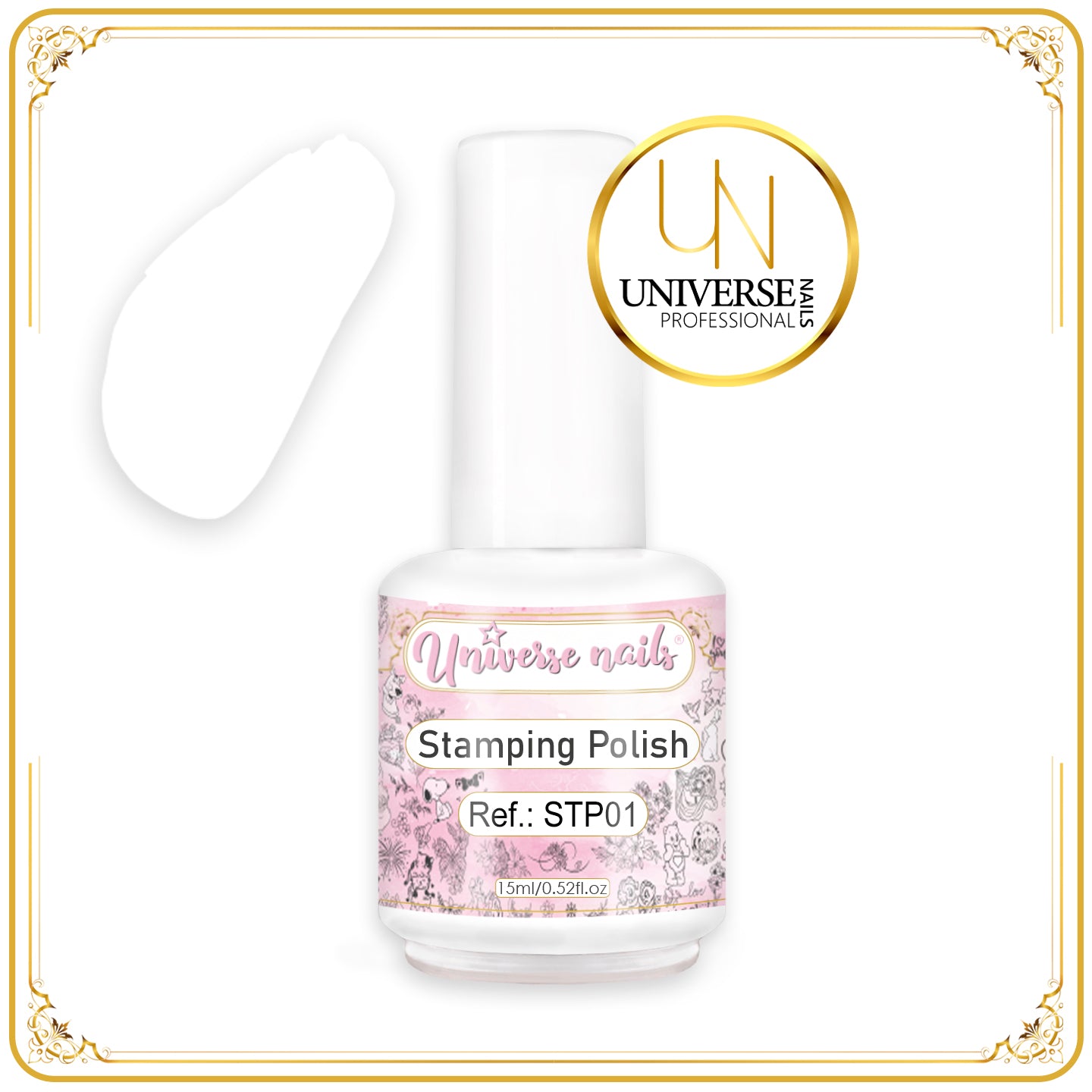 STAMPING POLISH 01