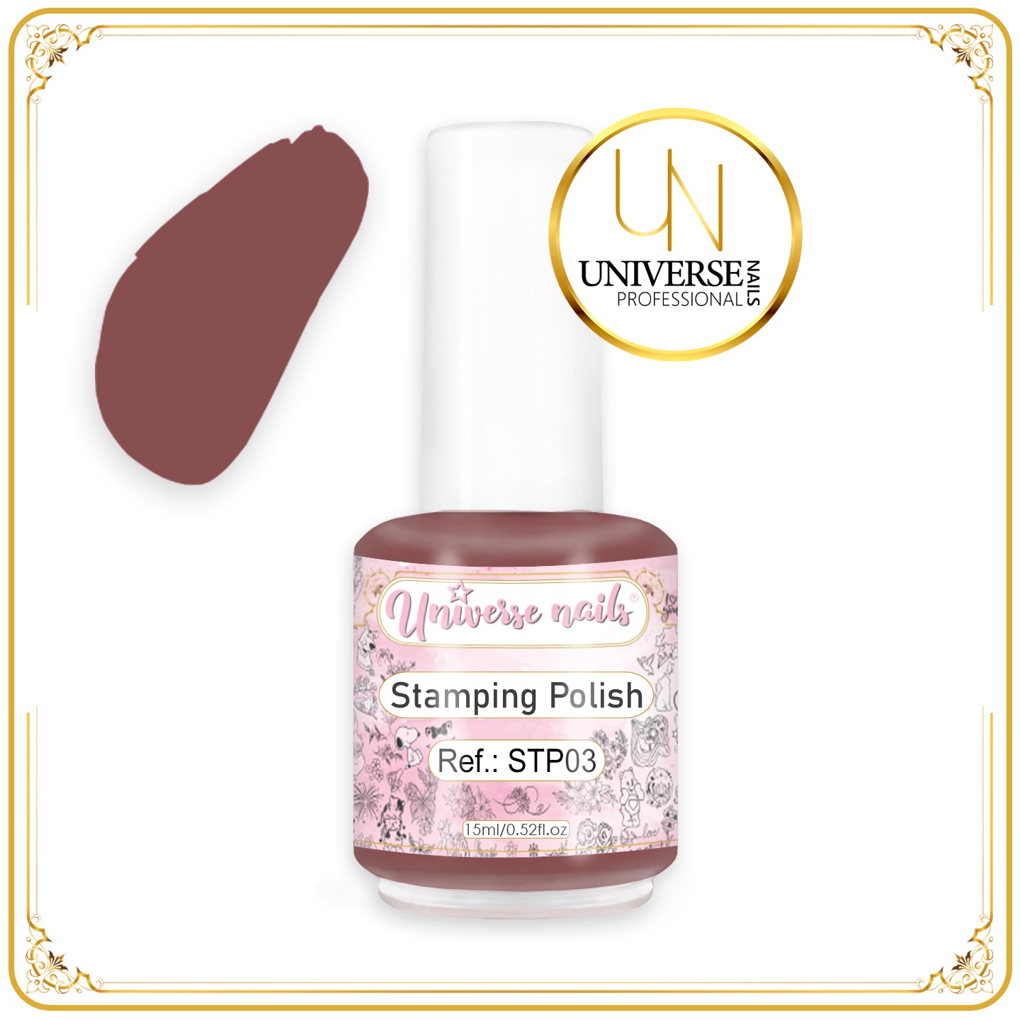 STAMPING POLISH 03