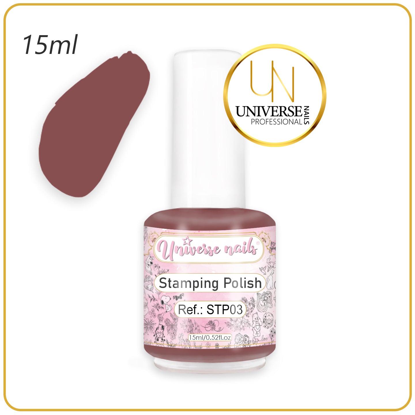 STAMPING POLISH 03
