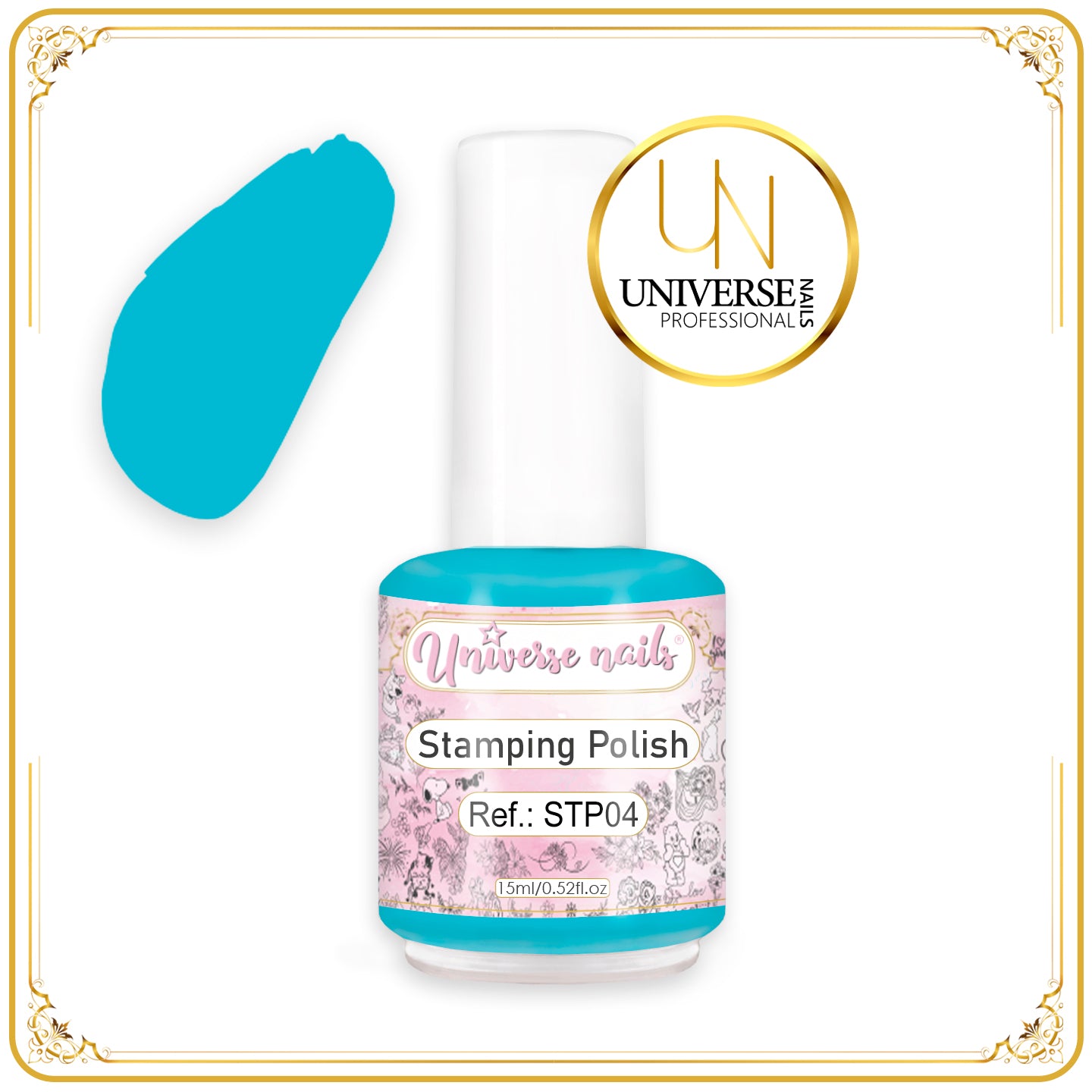STAMPING POLISH 04
