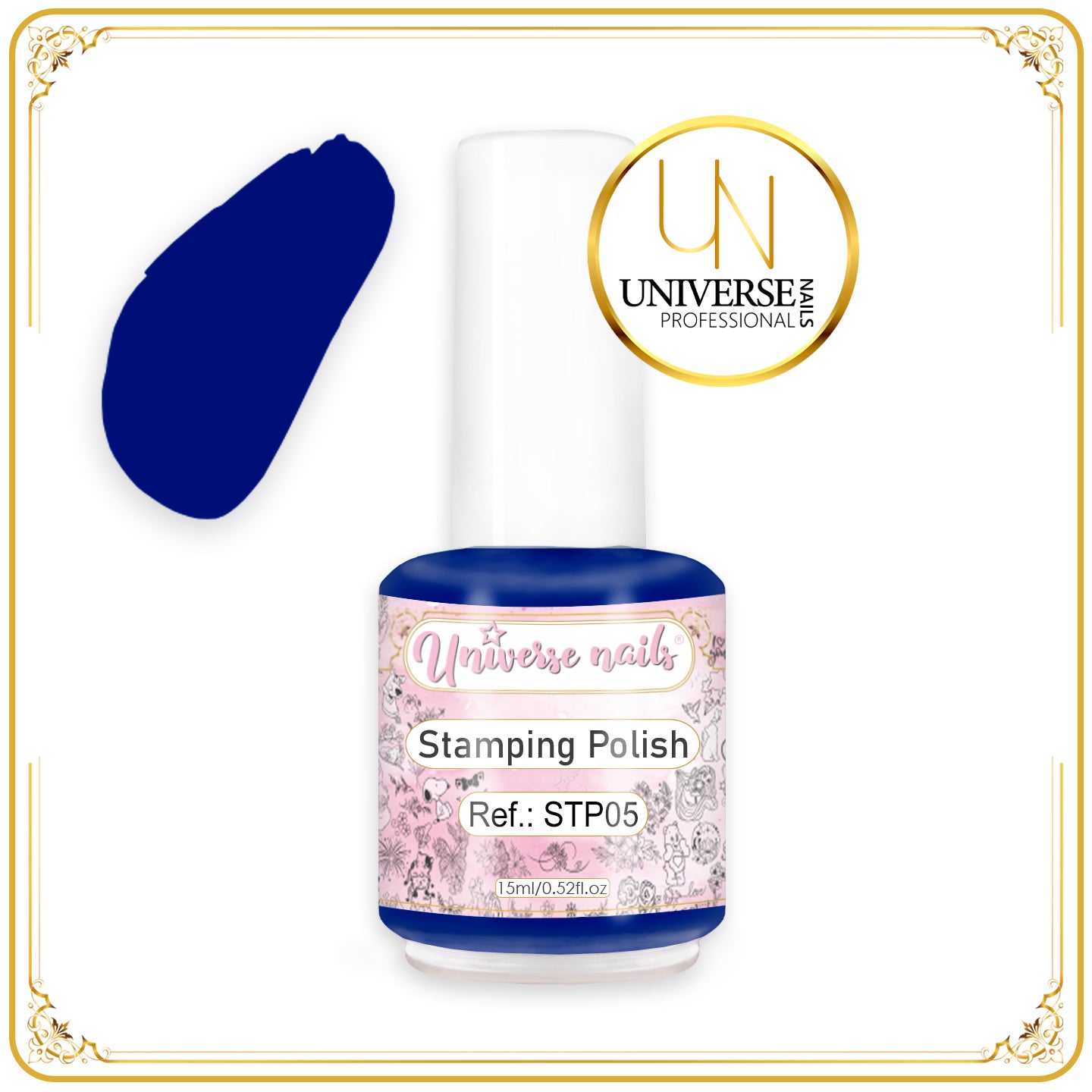 STAMPING POLISH 05