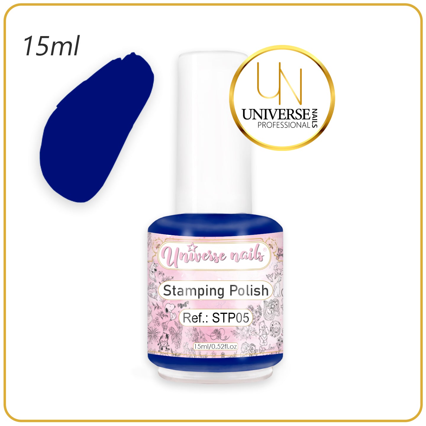 STAMPING POLISH 05