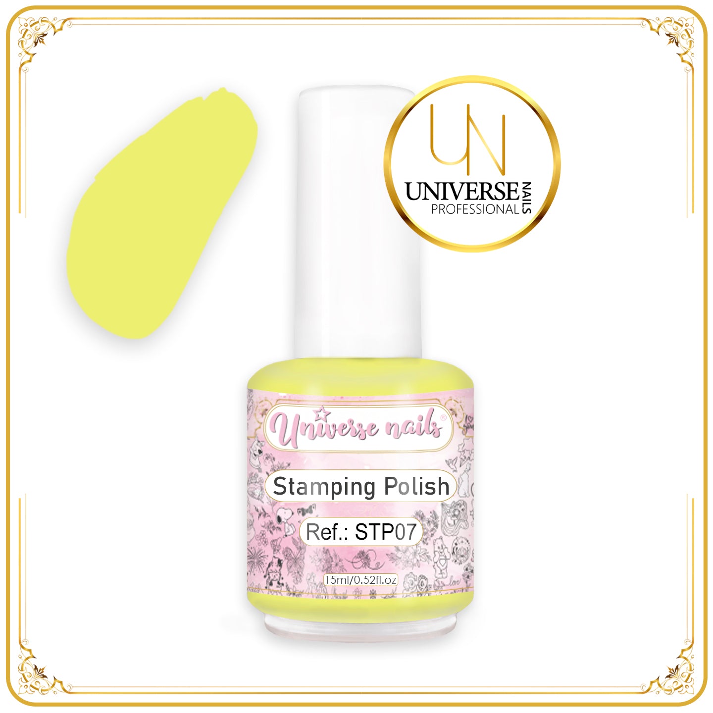 STAMPING POLISH 07