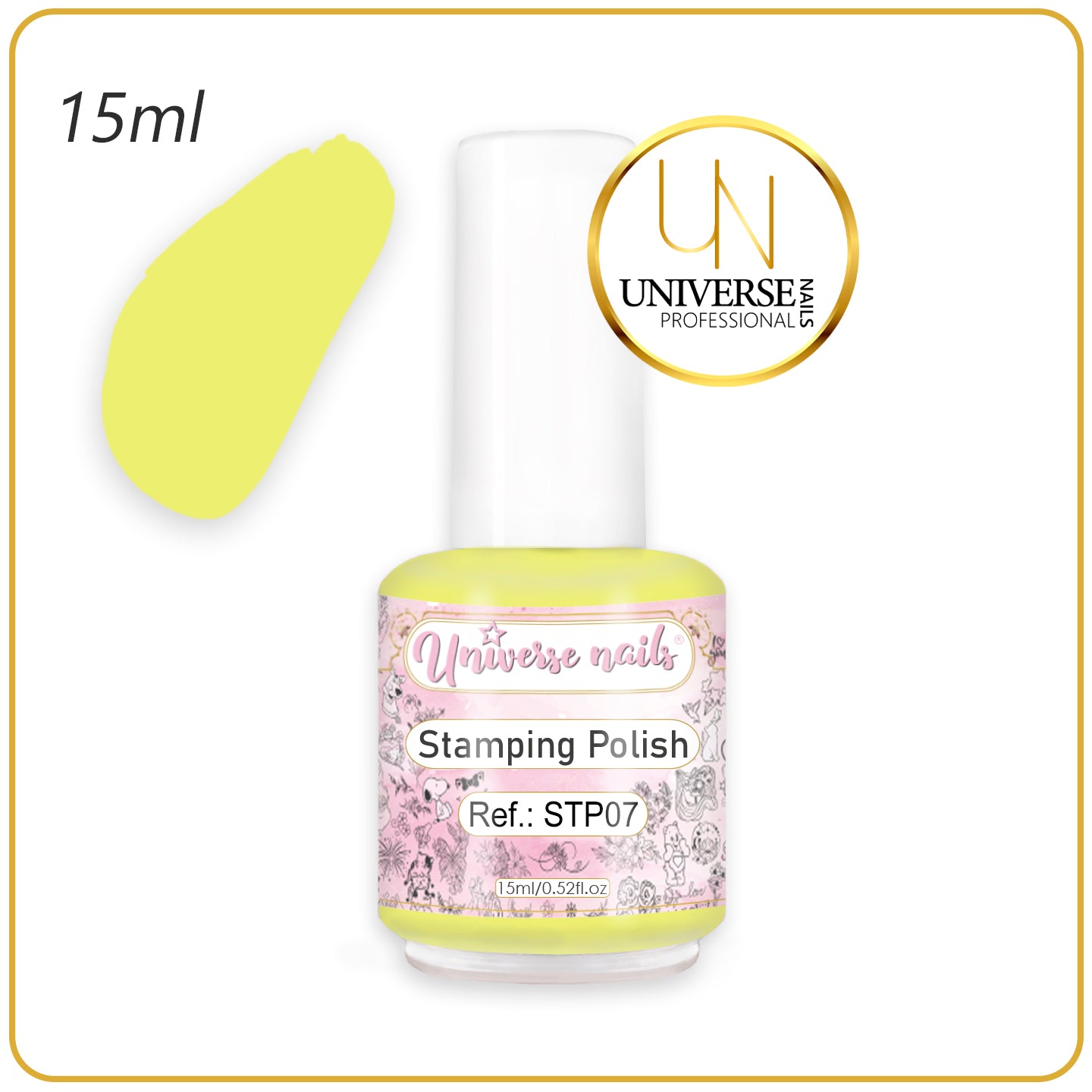 STAMPING POLISH 07