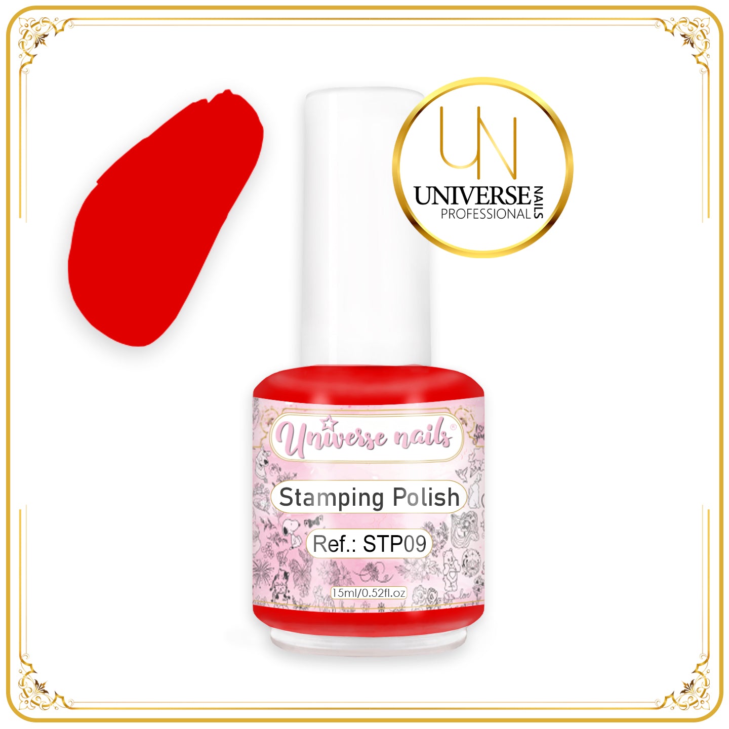 STAMPING POLISH 09