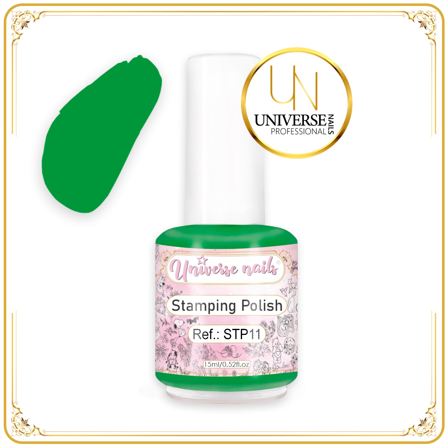 STAMPING POLISH 11