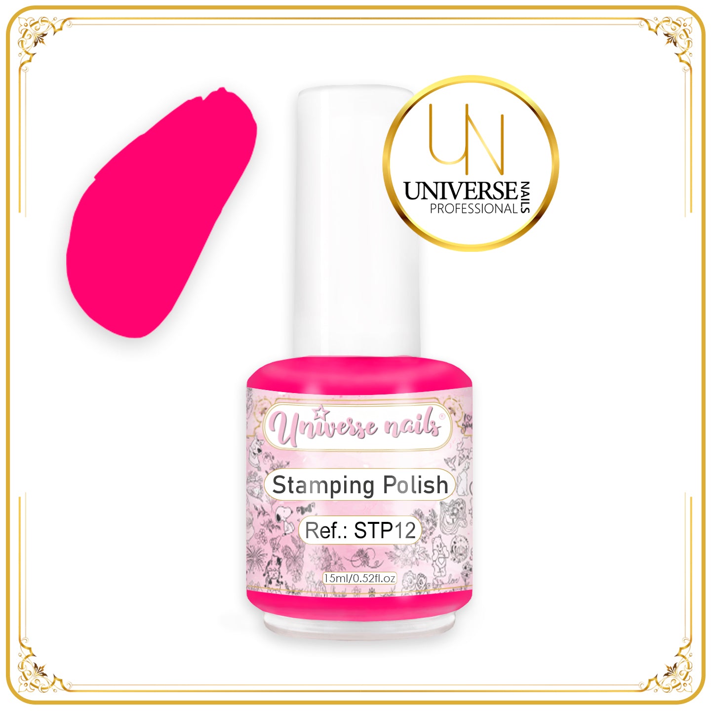 STAMPING POLISH 12