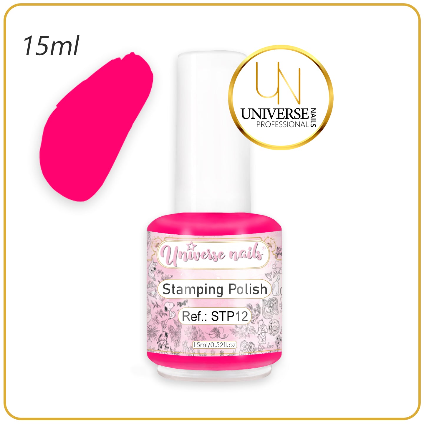 STAMPING POLISH 12