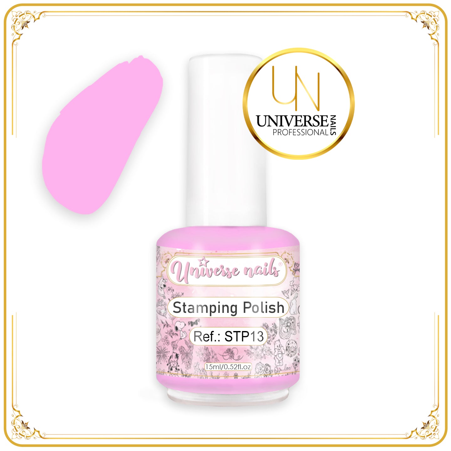 STAMPING POLISH 13