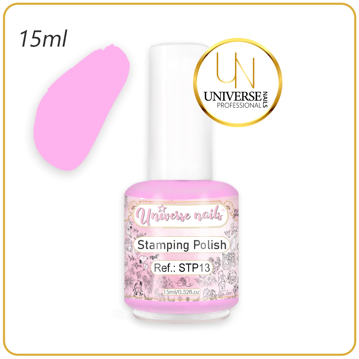 STAMPING POLISH 13