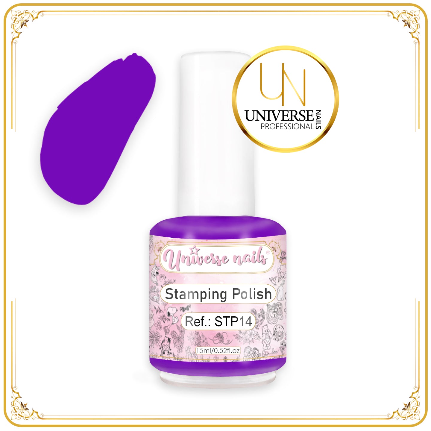 STAMPING POLISH 14