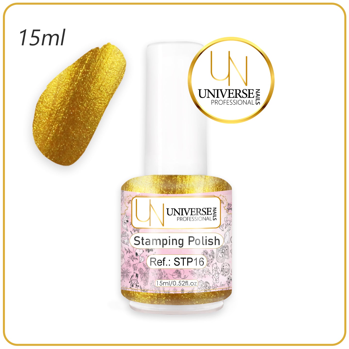 STAMPING POLISH 16