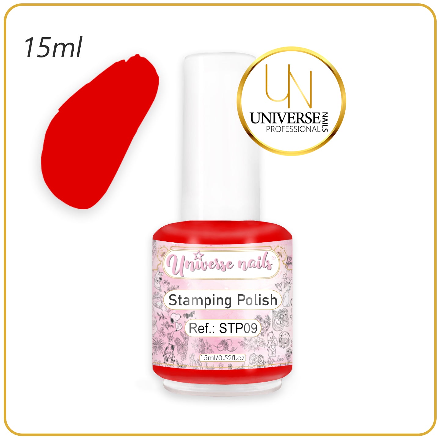 STAMPING POLISH 09