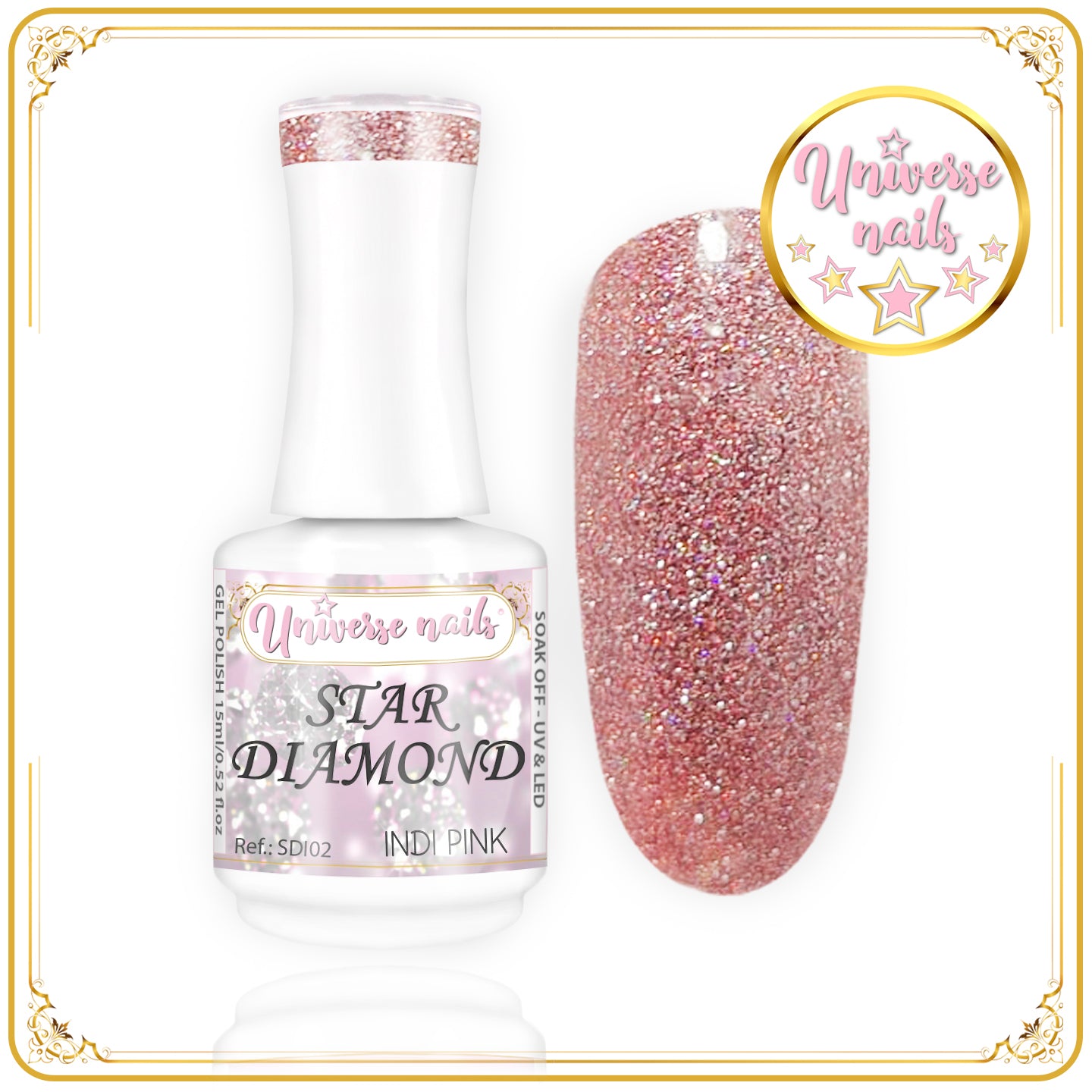 Star Diamond INDI PINK