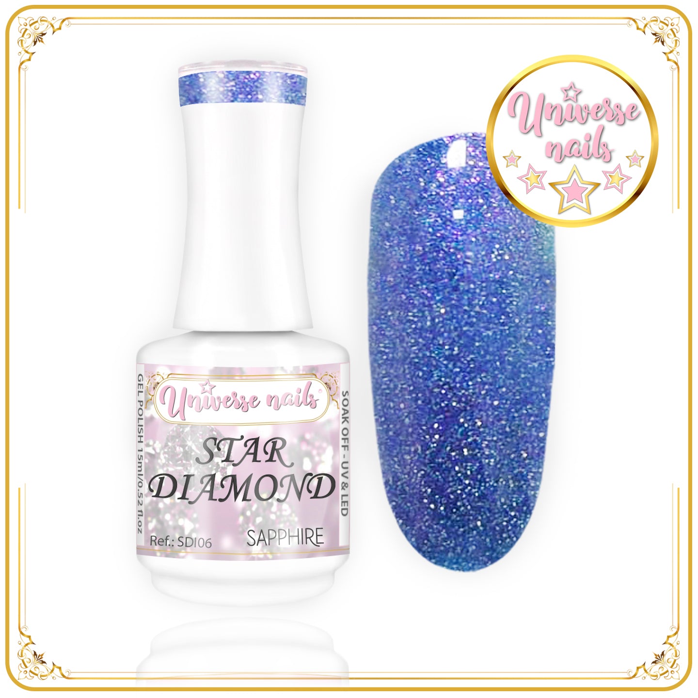 Star Diamond SAPPHIRE