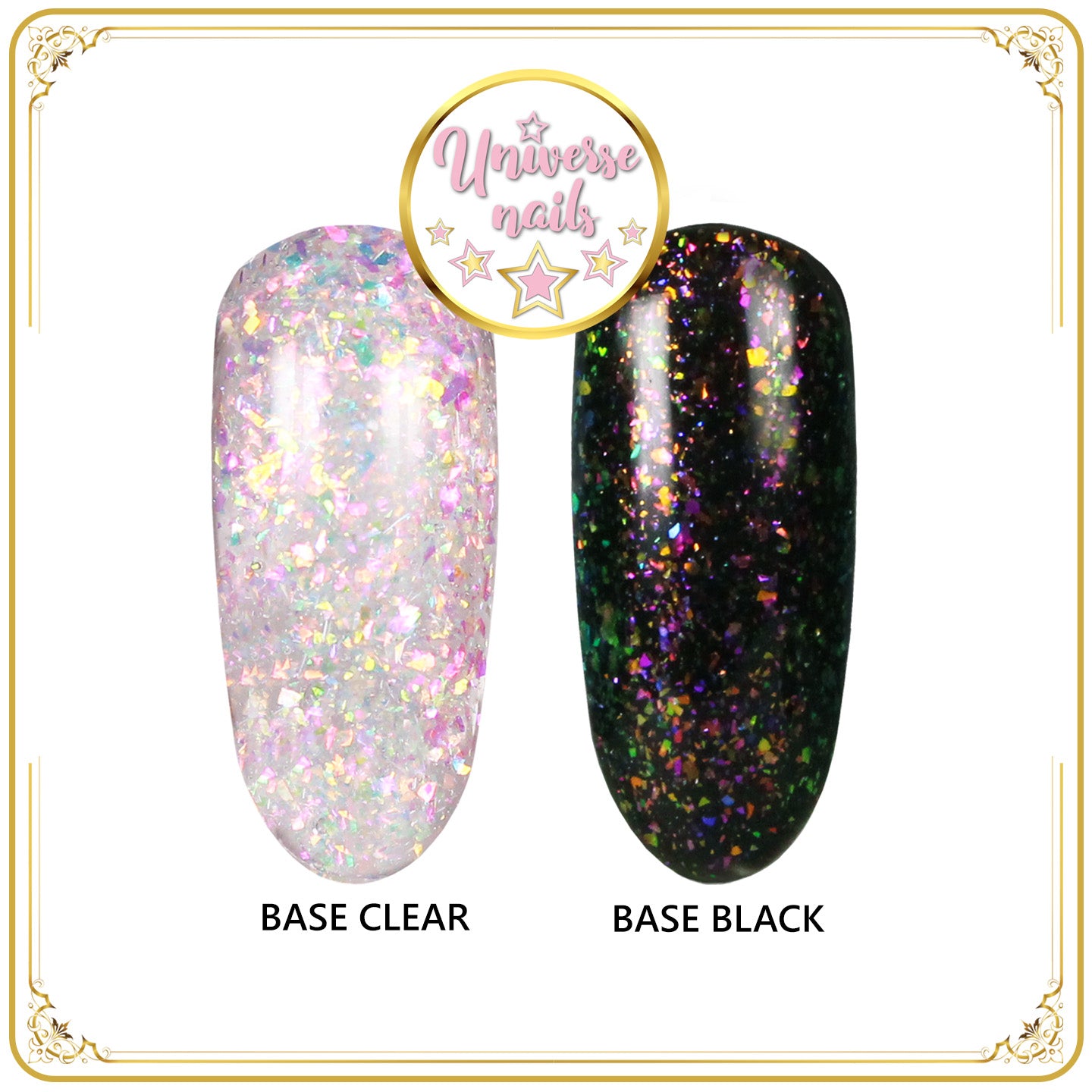 Galaxy gel polish COMETA 7,5ml