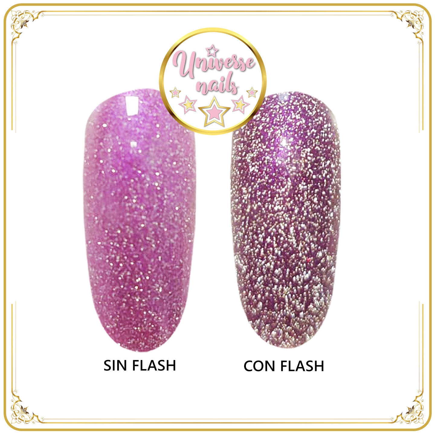 Star Diamond FUCHSIA