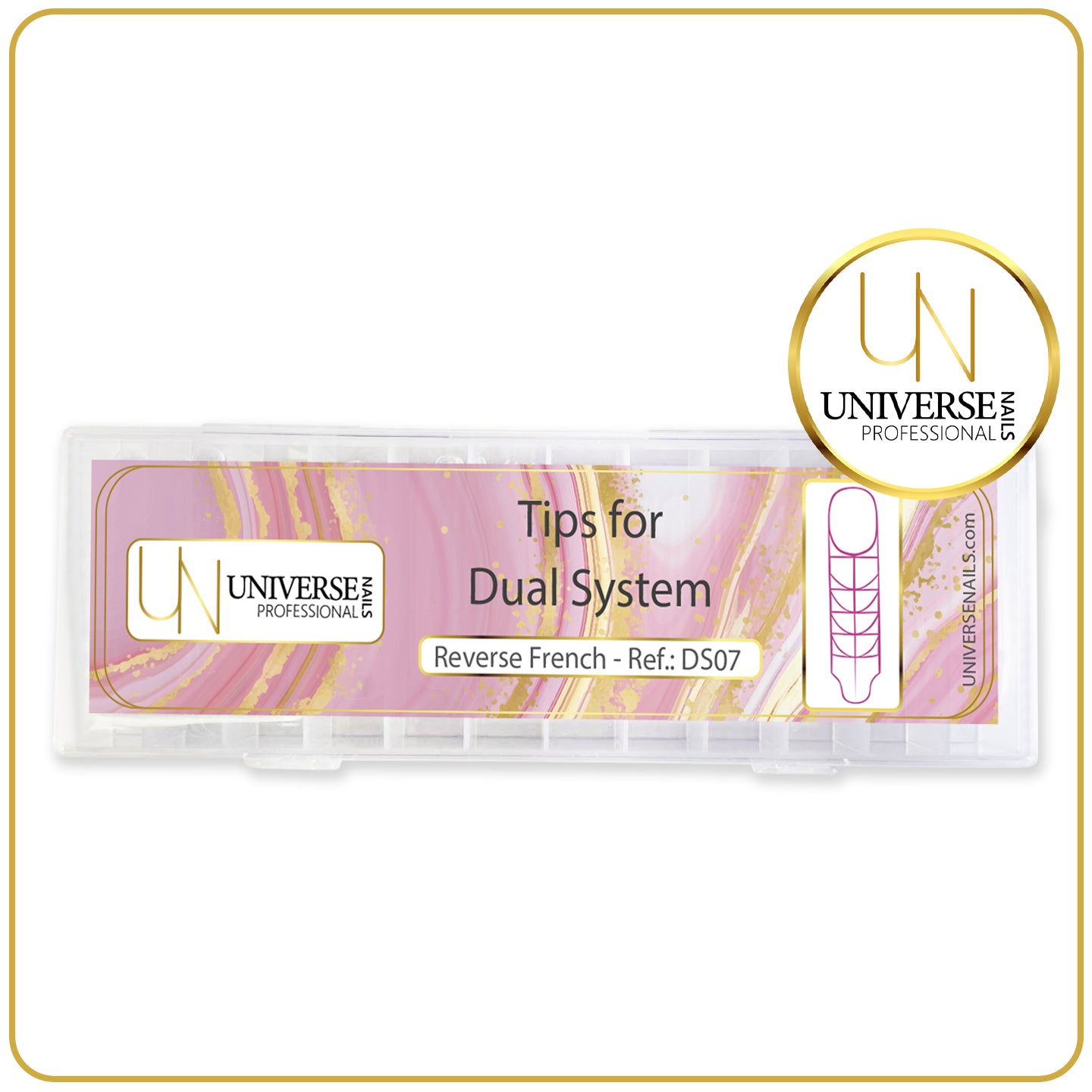 Tips Dual System REVERSE FRENCH