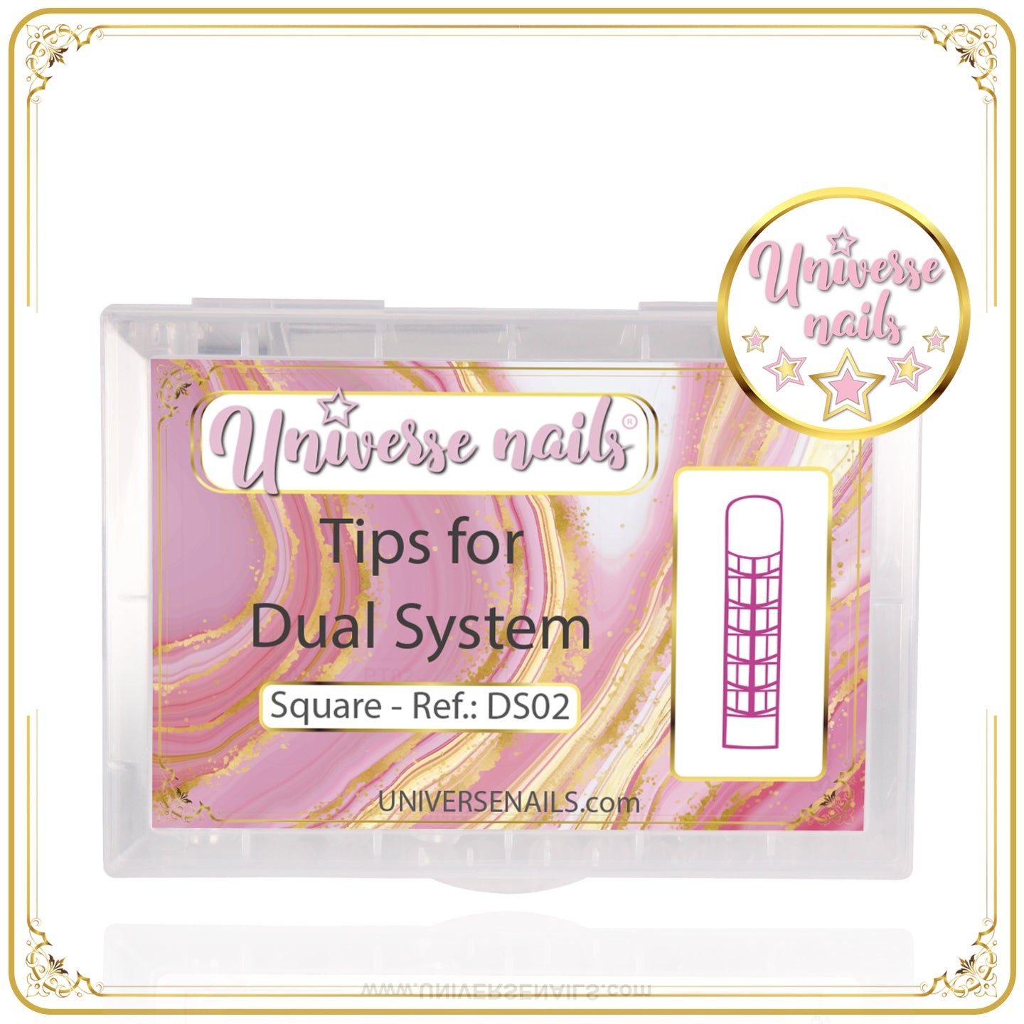 Tips Dual System SQUARE